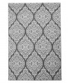 Dywan Smart BCF Mozaika Ciemny Szary