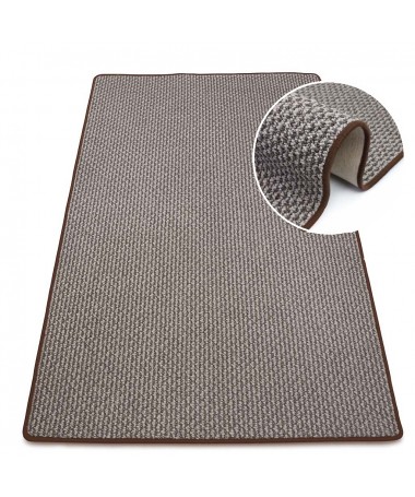 Dywan Pętelkowy Wenus Brązowy Melanż Na Wymiar