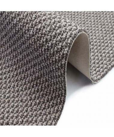 2m Wykładzina Dywanowa Pętelkowa Wenus Brązowa