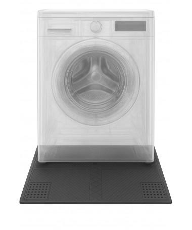 Mata Antypoślizgowa pod Pralkę Antywibracyjna 55x60 cm