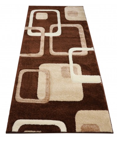 Chodnik Wycinany Gruby Dywanik 080x175 cm