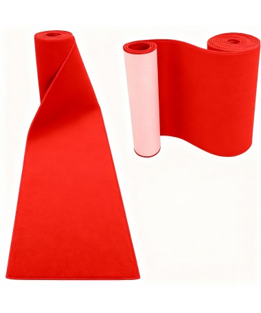 100 cm Chodnik Na Korytarz Czerwony Dreams