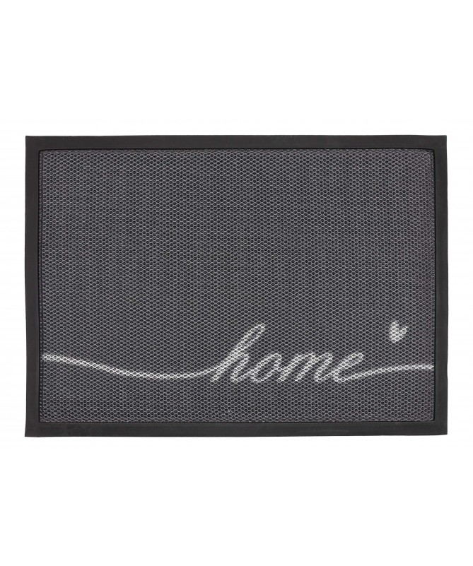 Wycieraczka Na Buty 3D z Rantem Solidna Siatkowa Home