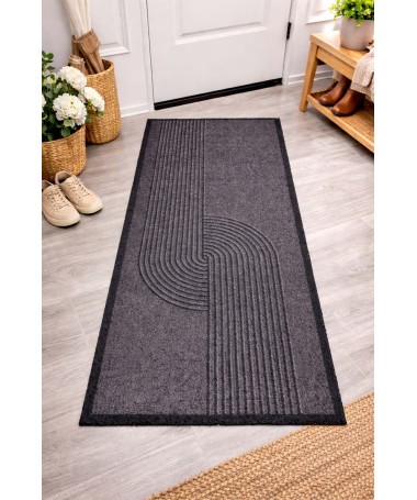 Mata Dywanik Wycieraczka 66x150 cm Antypoślizgowy Creation