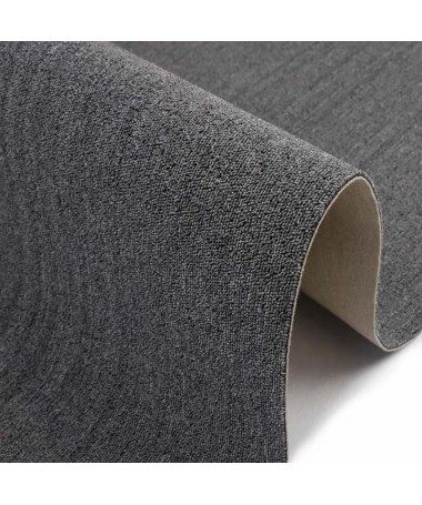 2m Wykładzina Biurowa Pętelkowa Astra Grafitowa 2 Gatunek