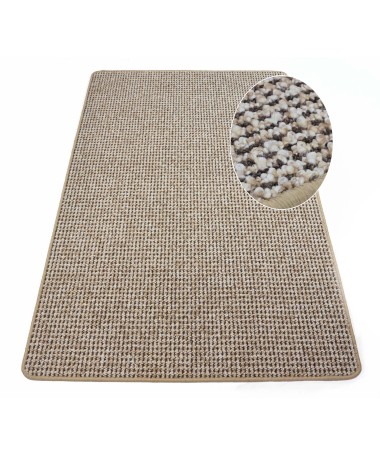 Dywan Pętelkowy Wenus Beżowy Na Wymiar