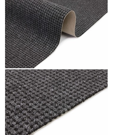 4m Wykładzina Dywanowa Pętelka Pareo Grafitowa