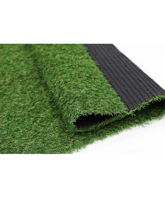 Sztuczna trawa Bali na balkon i taras - 4 m szerokości, wysokość runa 20 mm - dywaneo.pl