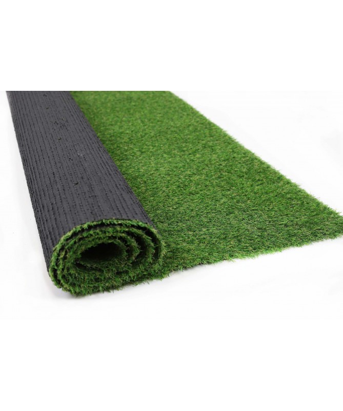 Sztuczna trawa Bali na balkon i taras - 4 m szerokości, wysokość runa 20 mm - dywaneo.pl