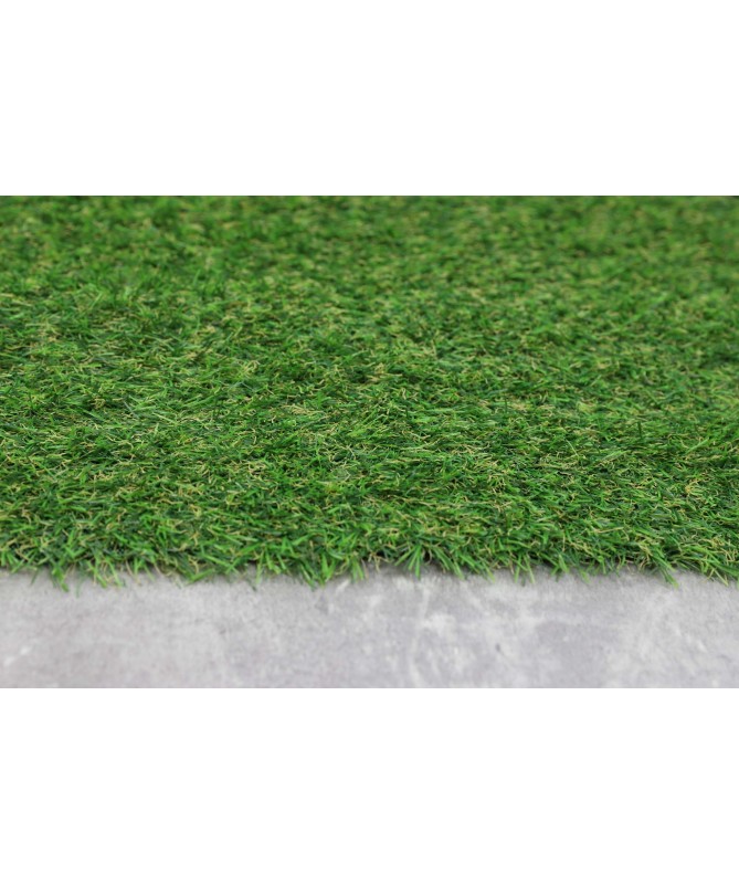 Sztuczna trawa Bali na balkon i taras - 4 m szerokości, wysokość runa 20 mm - dywaneo.pl