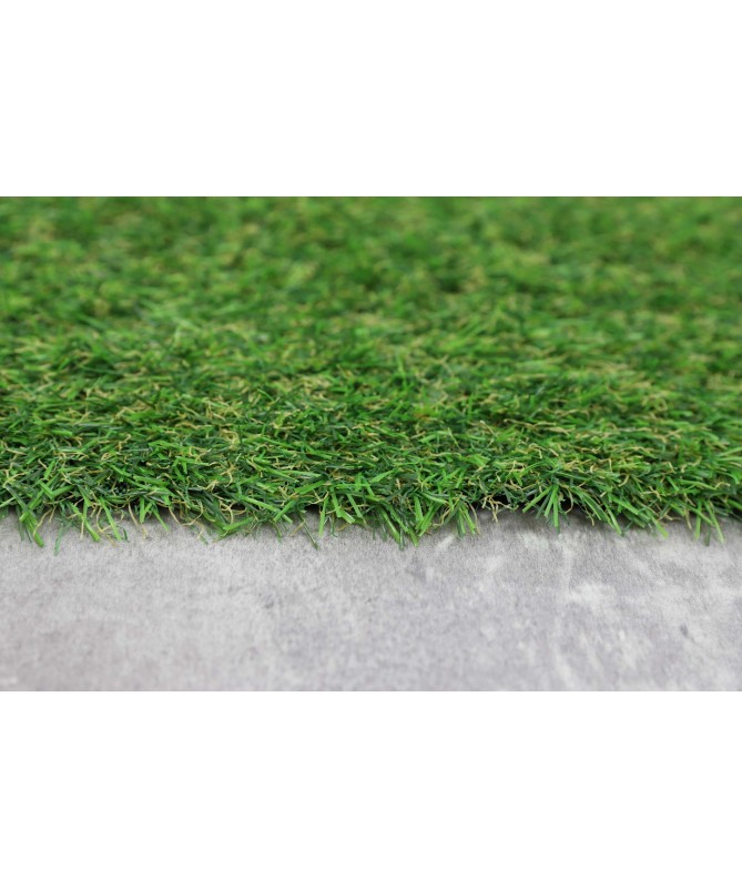 Sztuczna trawa Bali na balkon i taras - 4 m szerokości, wysokość runa 20 mm - dywaneo.pl