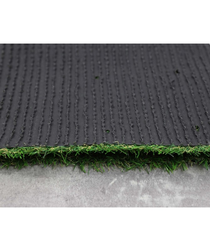 Sztuczna trawa Bali na balkon i taras - 4 m szerokości, wysokość runa 20 mm - dywaneo.pl