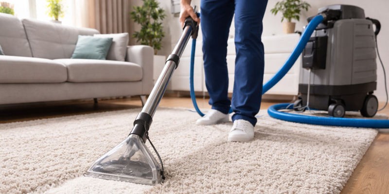 Jak pozbyć się zapachu z dywanu? Skuteczne i sprawdzone sposoby