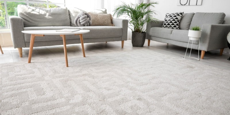 Jaki rozmiar dywanu do salonu kupić, by pasował do pomieszczenia?