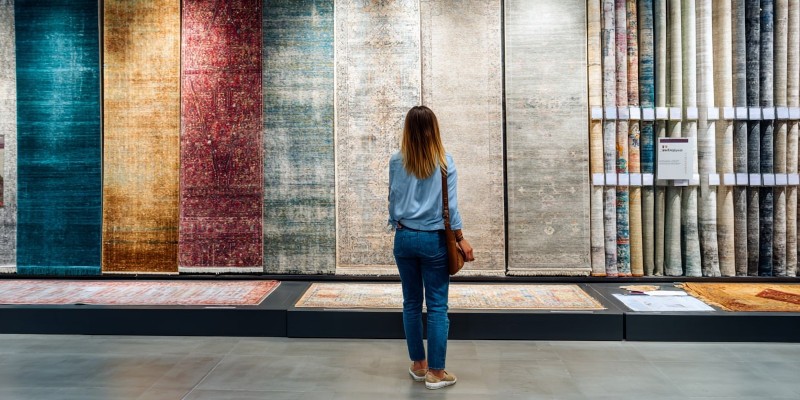 Jak często zmieniać dywan?