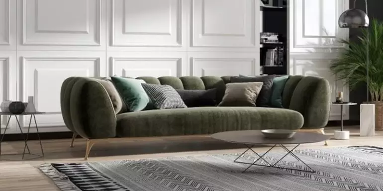 Dywan do salonu glamour - jakie polecamy?