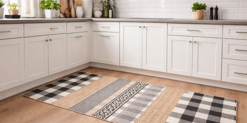 Jaki wybrać dywan do kuchni? Praktyczne wskazówki i sprawdzone rozwiązania