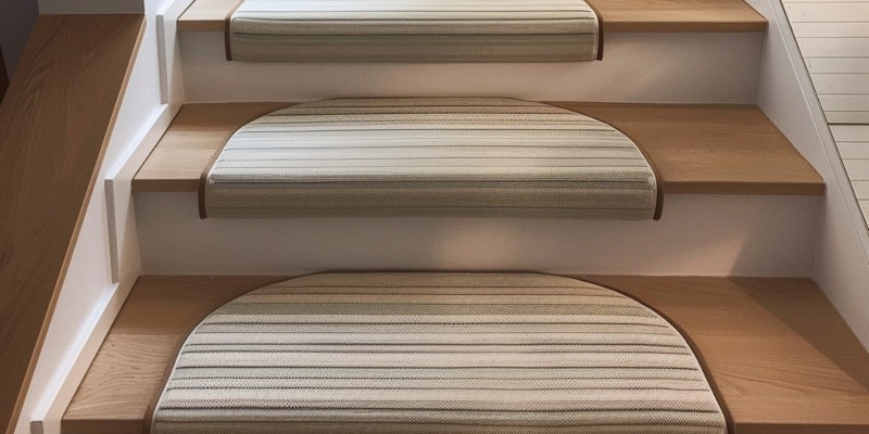 Nowoczesne nakładki na schody z płytek, czyli stare schody w nowym wydaniu!