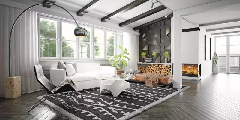 Jaki dywan wybrać do stylu skandynawskiego?