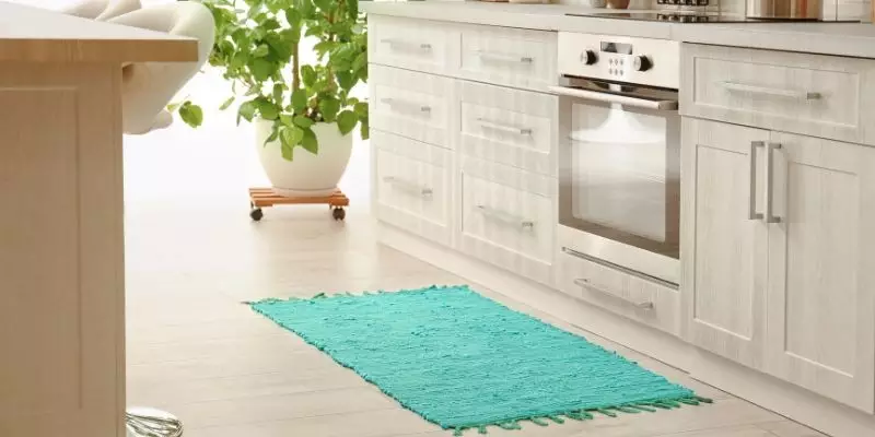 Dywanik do kuchni - niepozorny przedmiot do zadań specjalnych