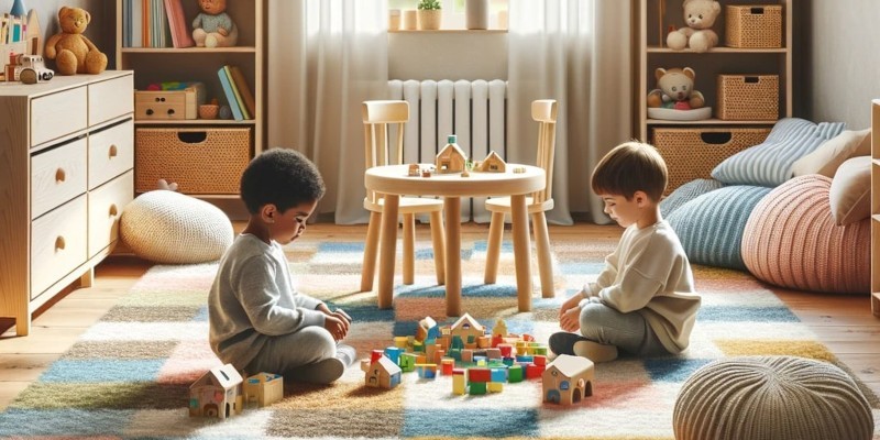 Dlaczego w pokoju dziecięcym warto położyć wykładzinę? Zalety takiego rozwiązania