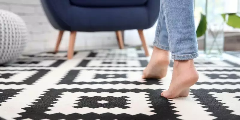 Dywany, które zapewnią nam ciepło