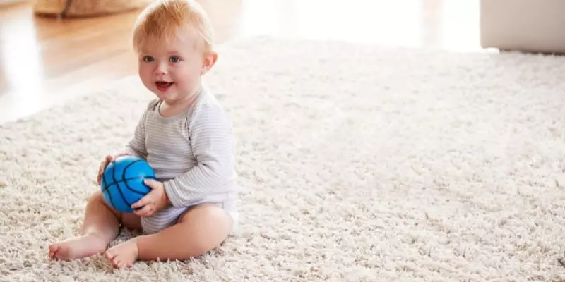 jaki dywan do pokoju dziecka z alergią będzie najlepszy?