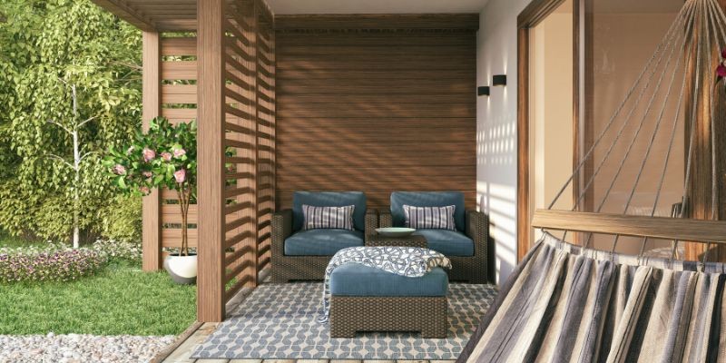 Dywan zewnętrzny: najlepszy sposób na piękny i komfortowy balkon