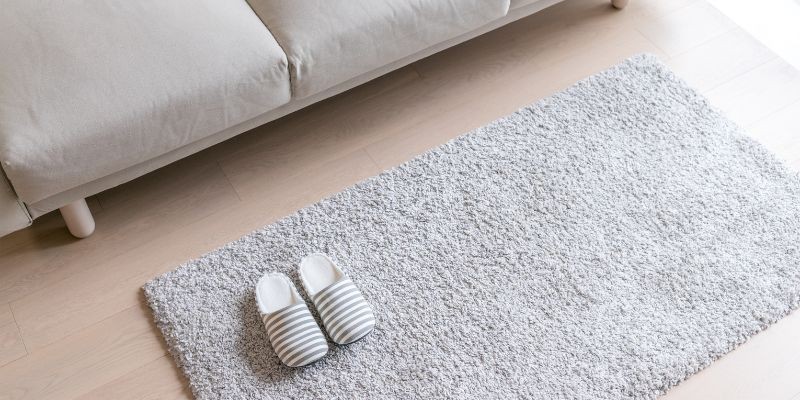 Jakie dywany nie przyciągają brudu? Poznaj nasze propozycje!
